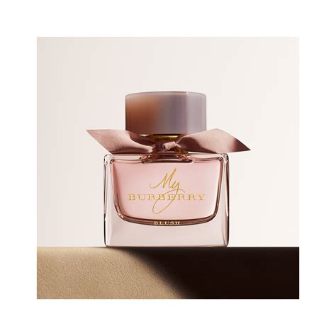 parfum burberry blush femme|Meer.